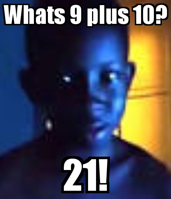 9+10=21